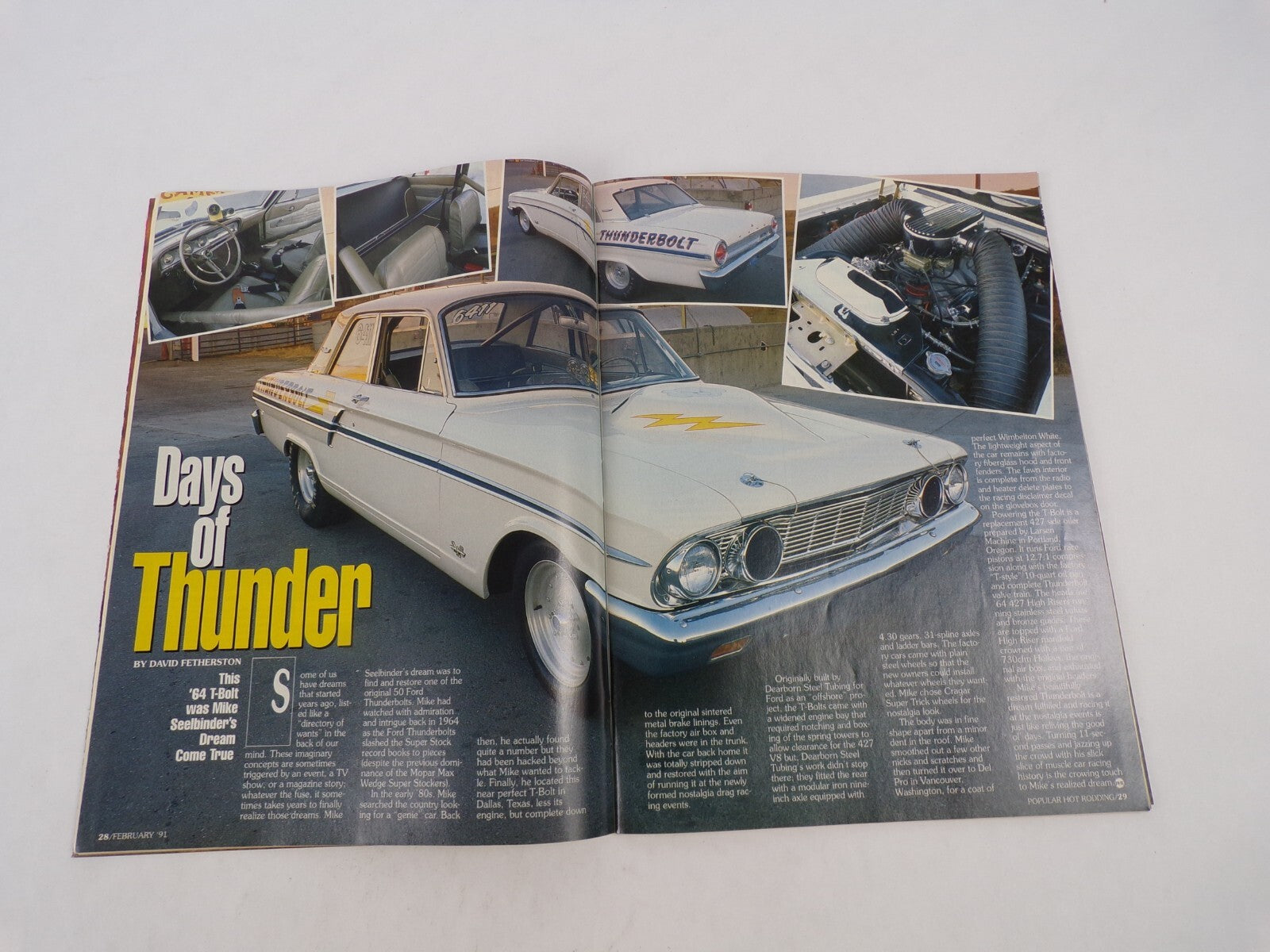 July 1992 Hot Rodding Magazine Special Low-Buck Issue! Mail-Order Performance