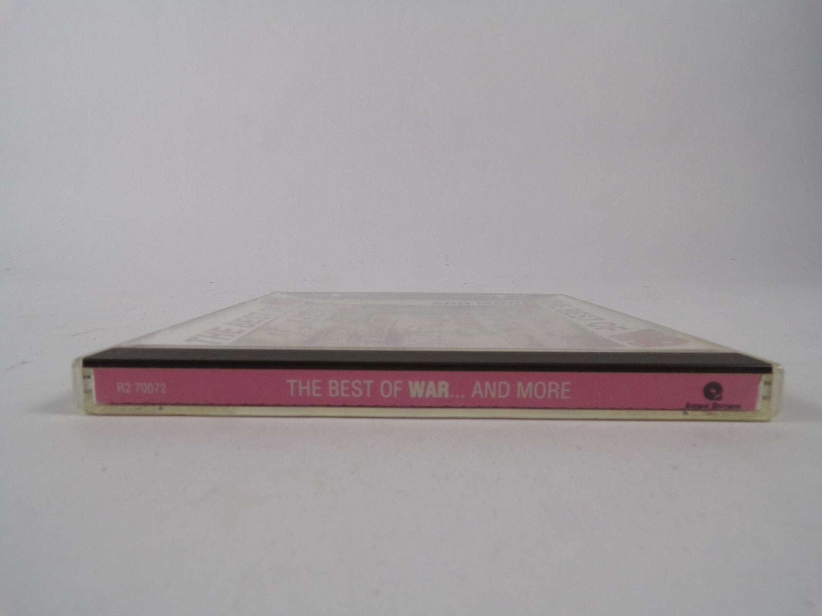 The Best OfWar Lowrider Galaxy Spill The WineGalaxy Why Can't We beFriends CD#61