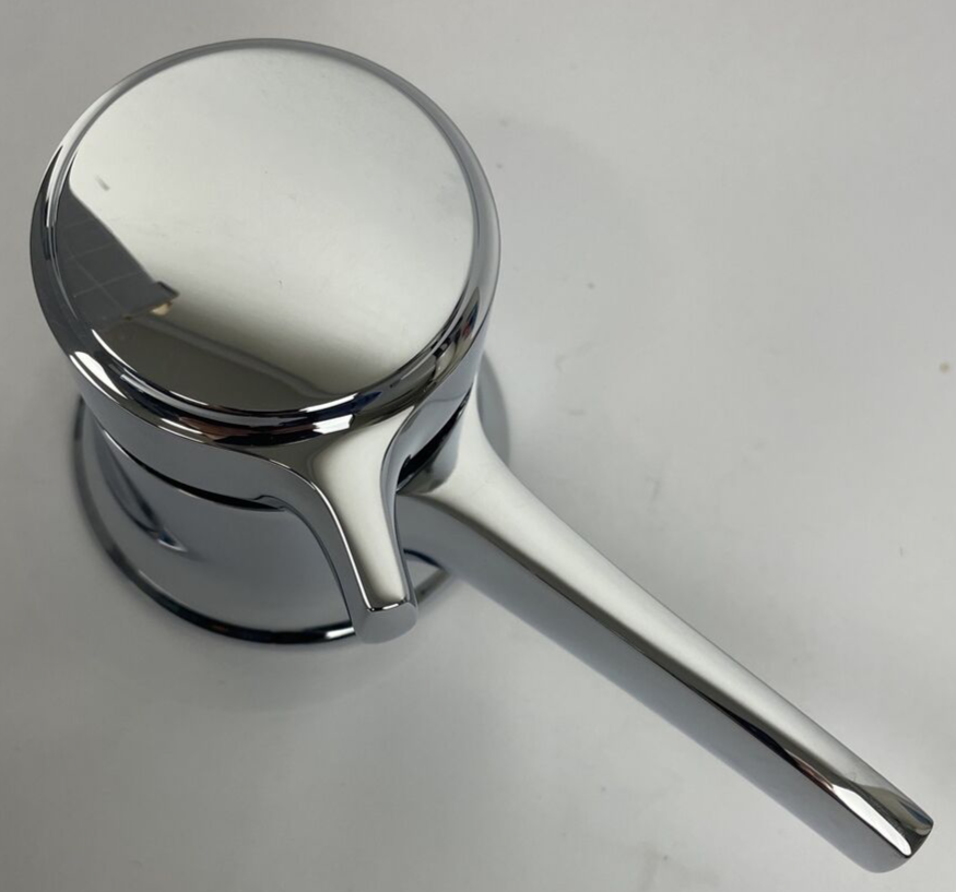 OEM Hansgrohe 04416000 Metris C Thermostatic Tub Filler, Polished Chrome