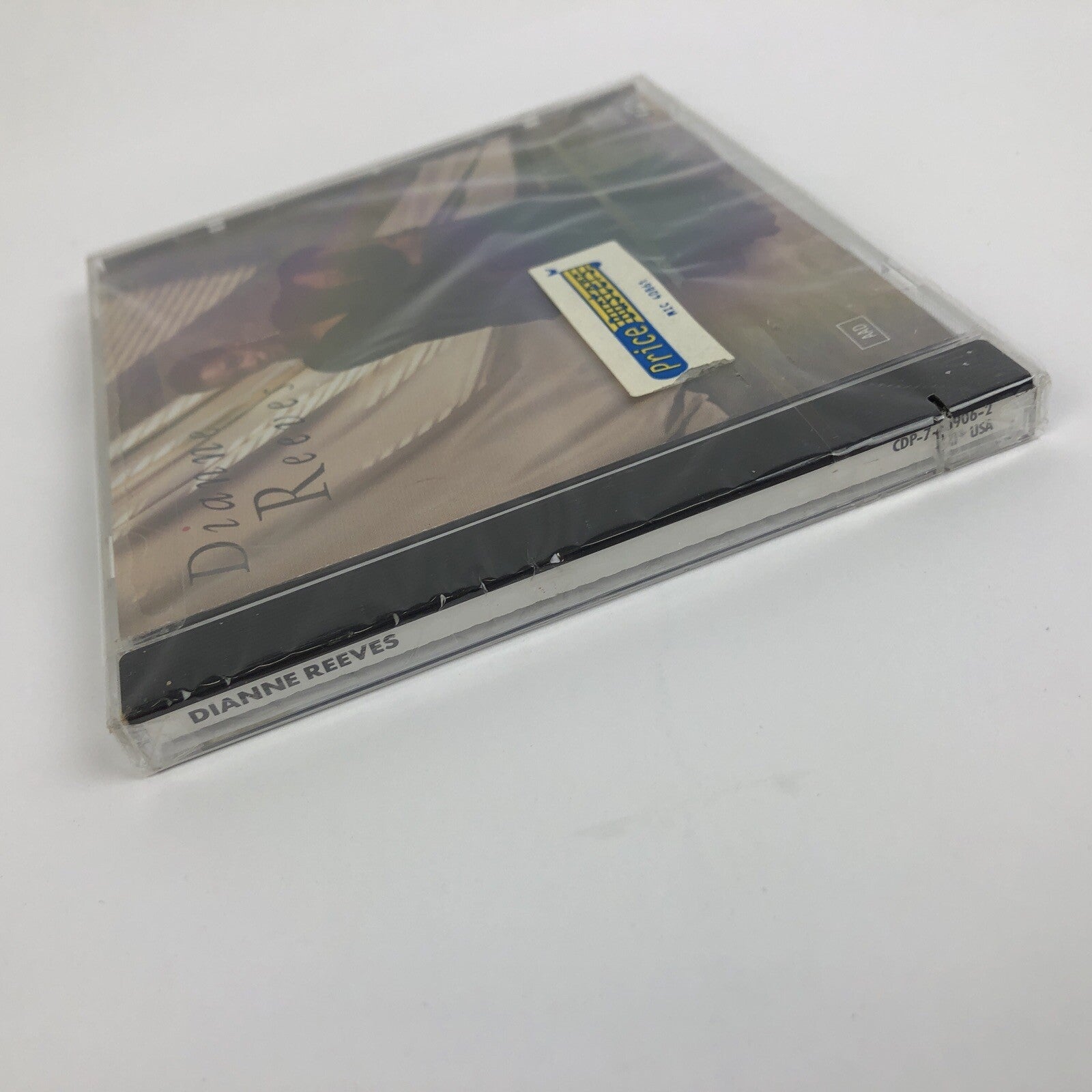 Dianne Reeves Self Titled CD EMI Records 8 Tracks Digital Audio #57