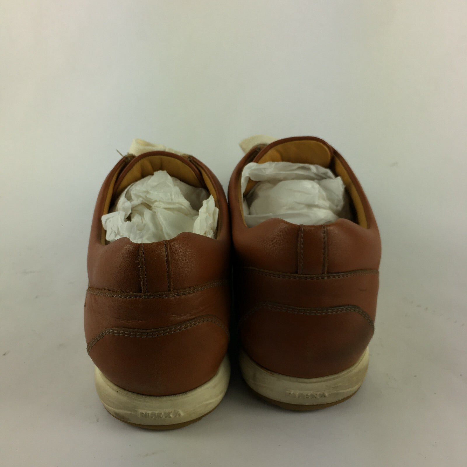 Genuine Fratelli Flexa Stylish Sneakers Style Brown Shoes for Men Size 10 1⁄2