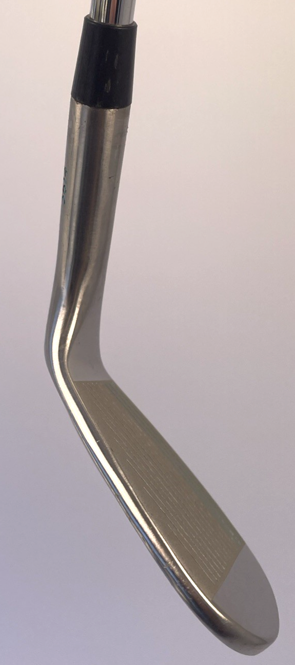 Lady Carbite Extra Spin Sand Wedge Steel Shaft Wedge Flex RH 35" GP Tour Wrap GR