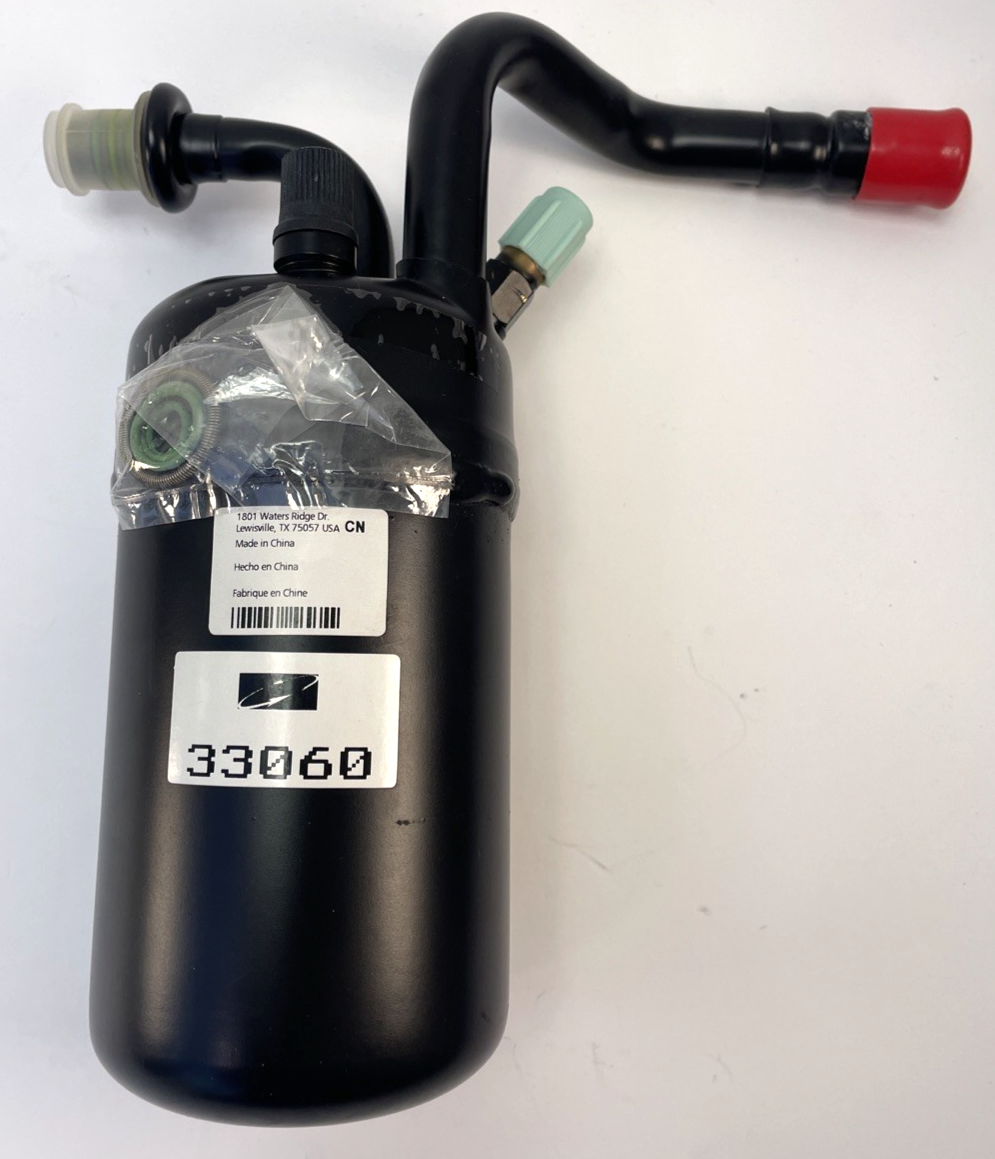 Ford Thunderbird 1994-95  A/C Accumulator 4 Seasons 33060 w/36494 cycling switch