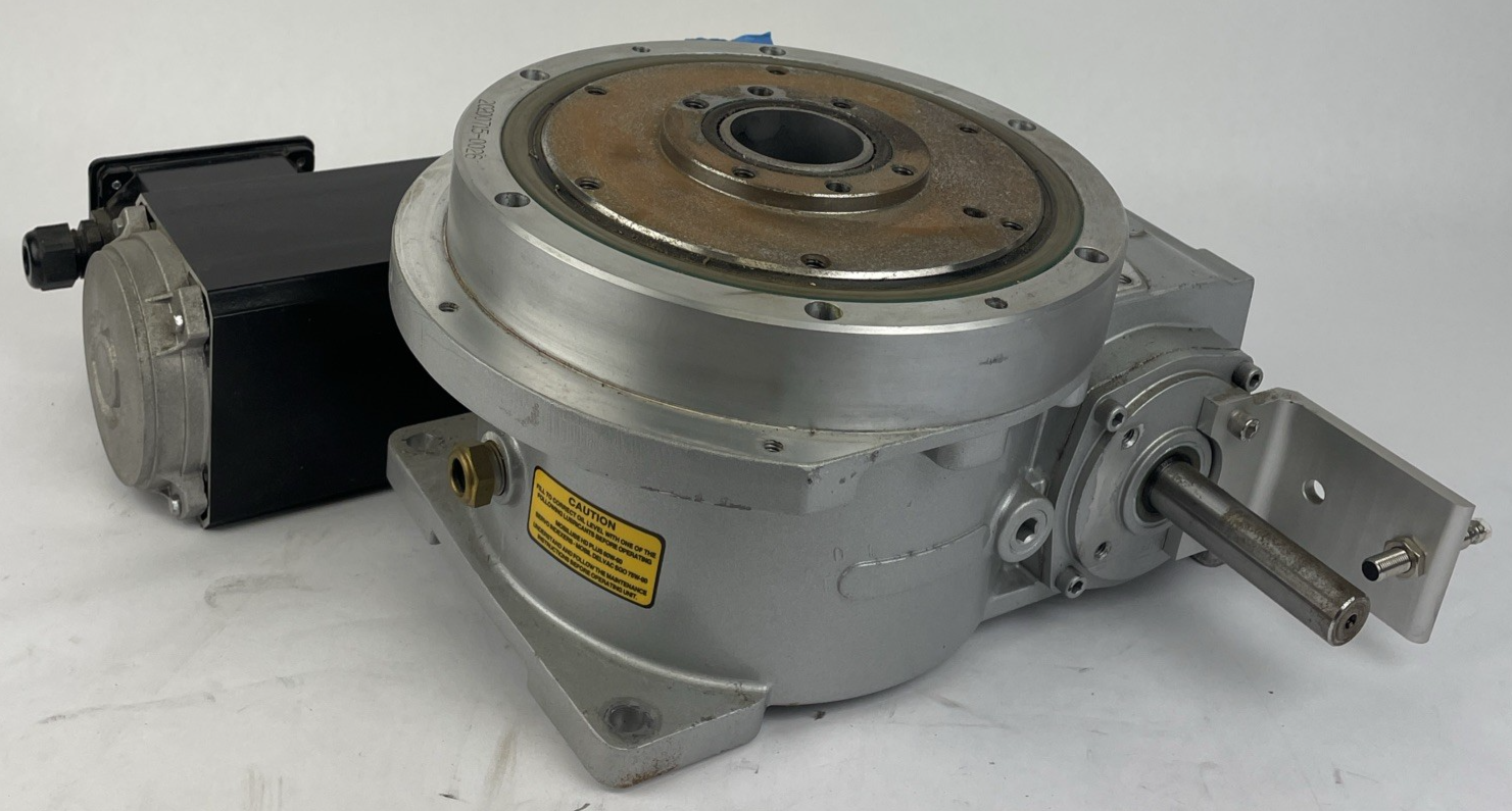 Destaco Camco 601RDM6H24-270 Rotary Index Table | 6-Stop 270° | 1/3HP 180V DC