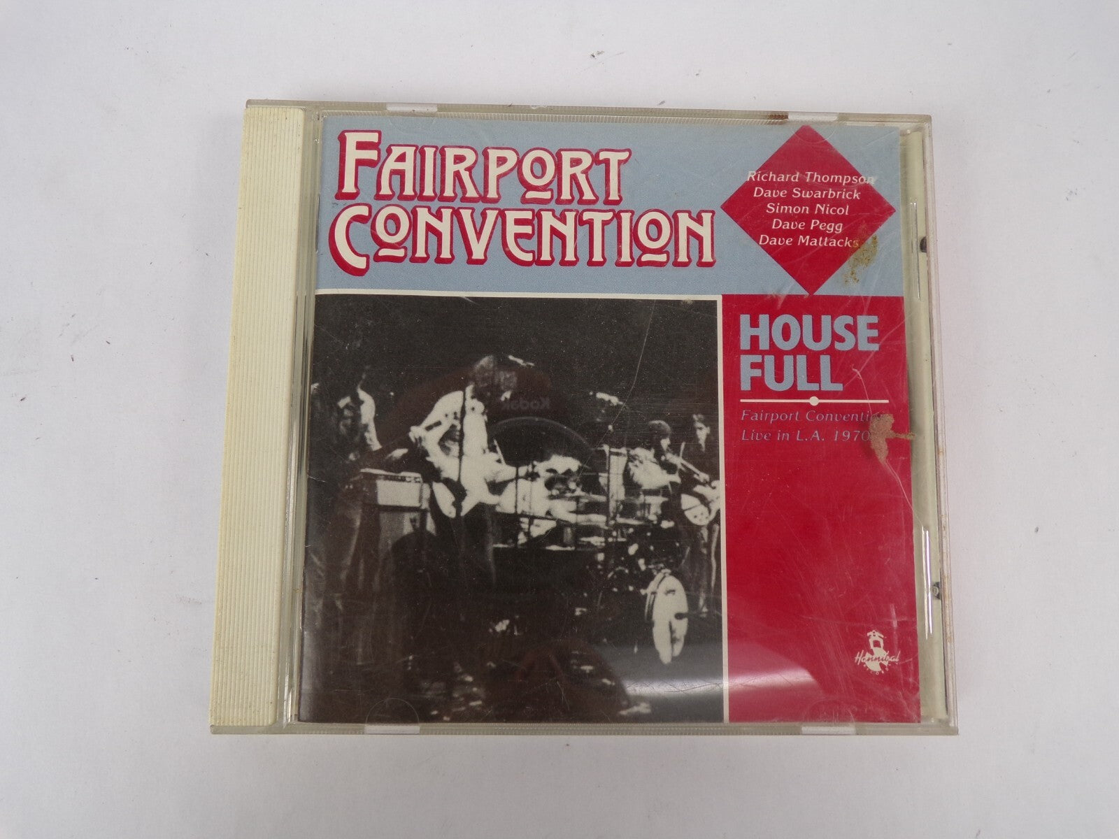 Fairport Convention CD#35