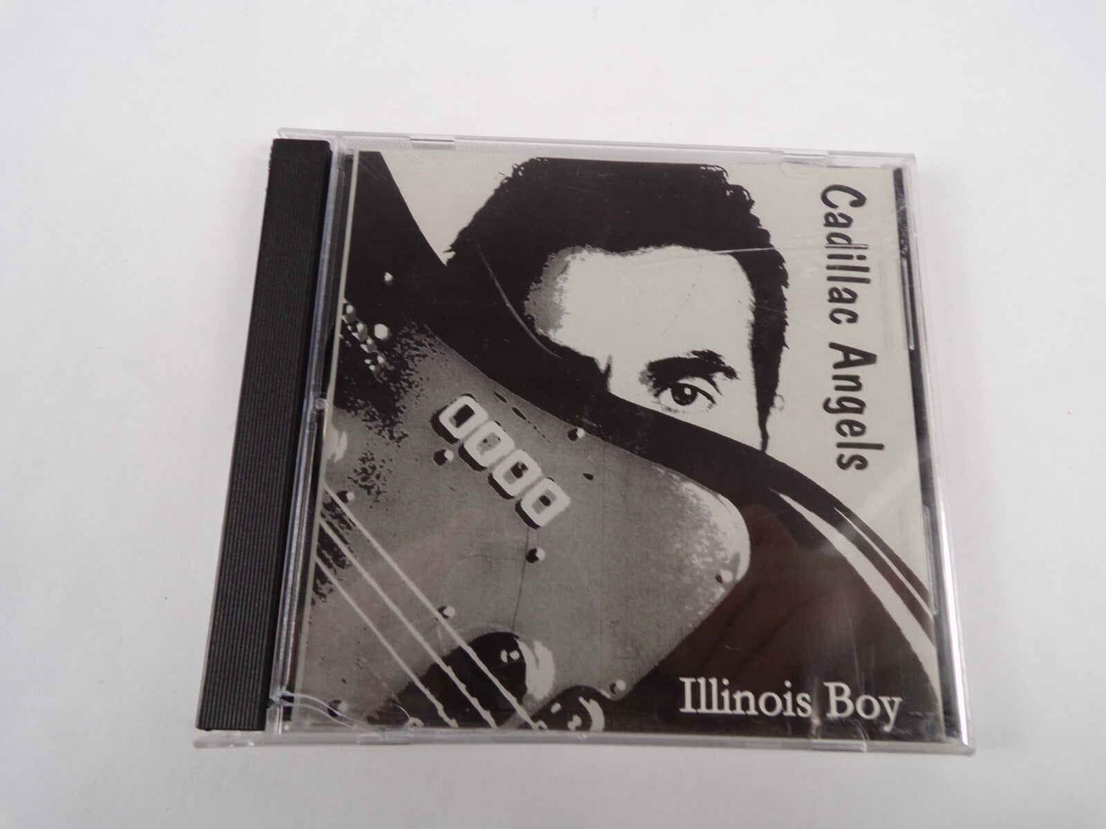 Cadillac Angels Illinois Boy Loves Heavy Chain My LittlE Jenny CD#60