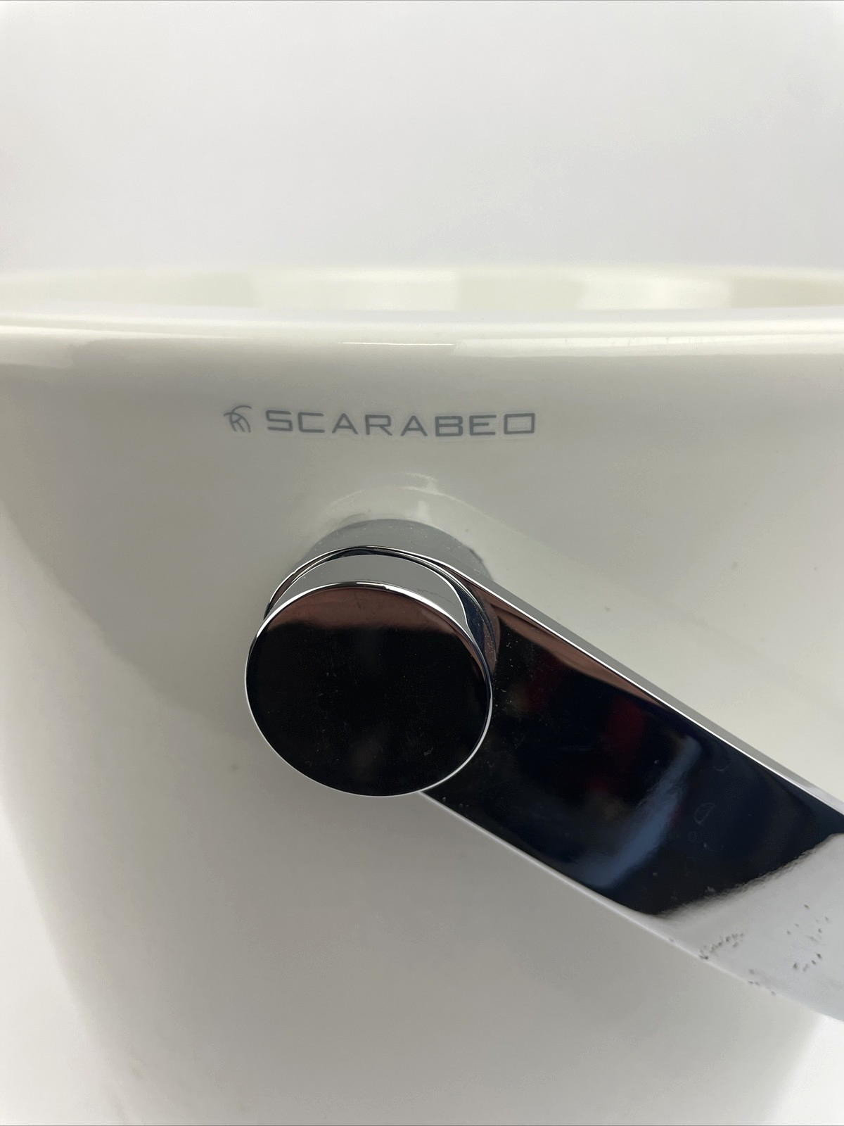 Scarabeo by Nameeks Bucket Bathroom Lavabo Sink 8801 OD 11.25" 9" Tall Chrome