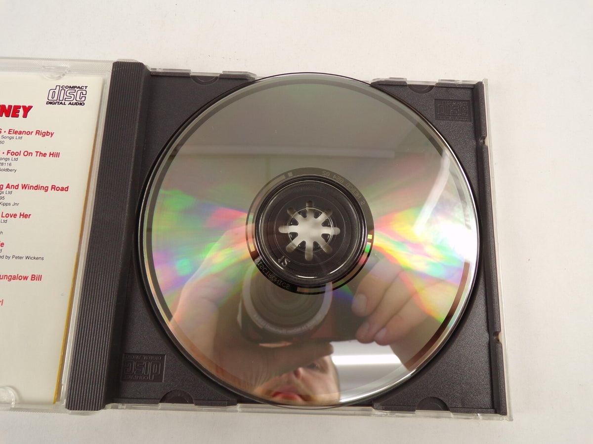 The Songs Of Lennonn Mccartney The Trends All My Loving CD#51
