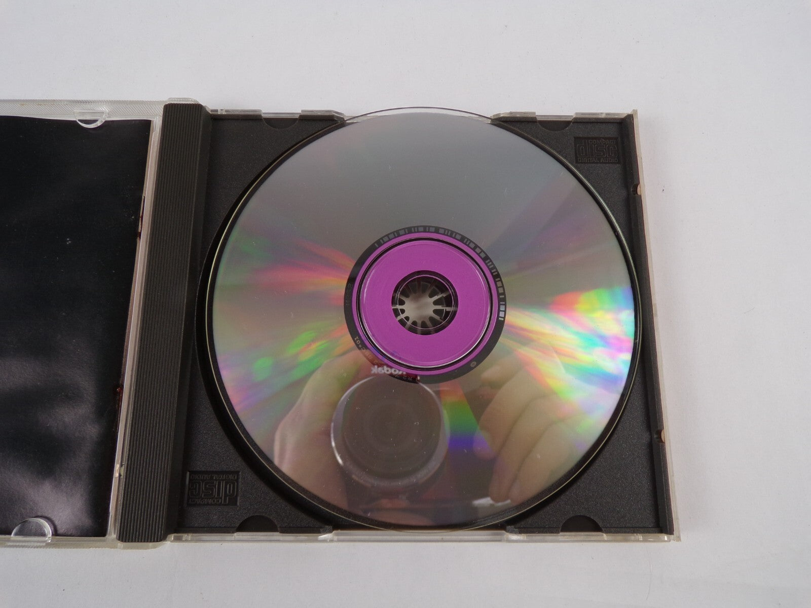 The Best Of Iron Butterfly Light CD #18