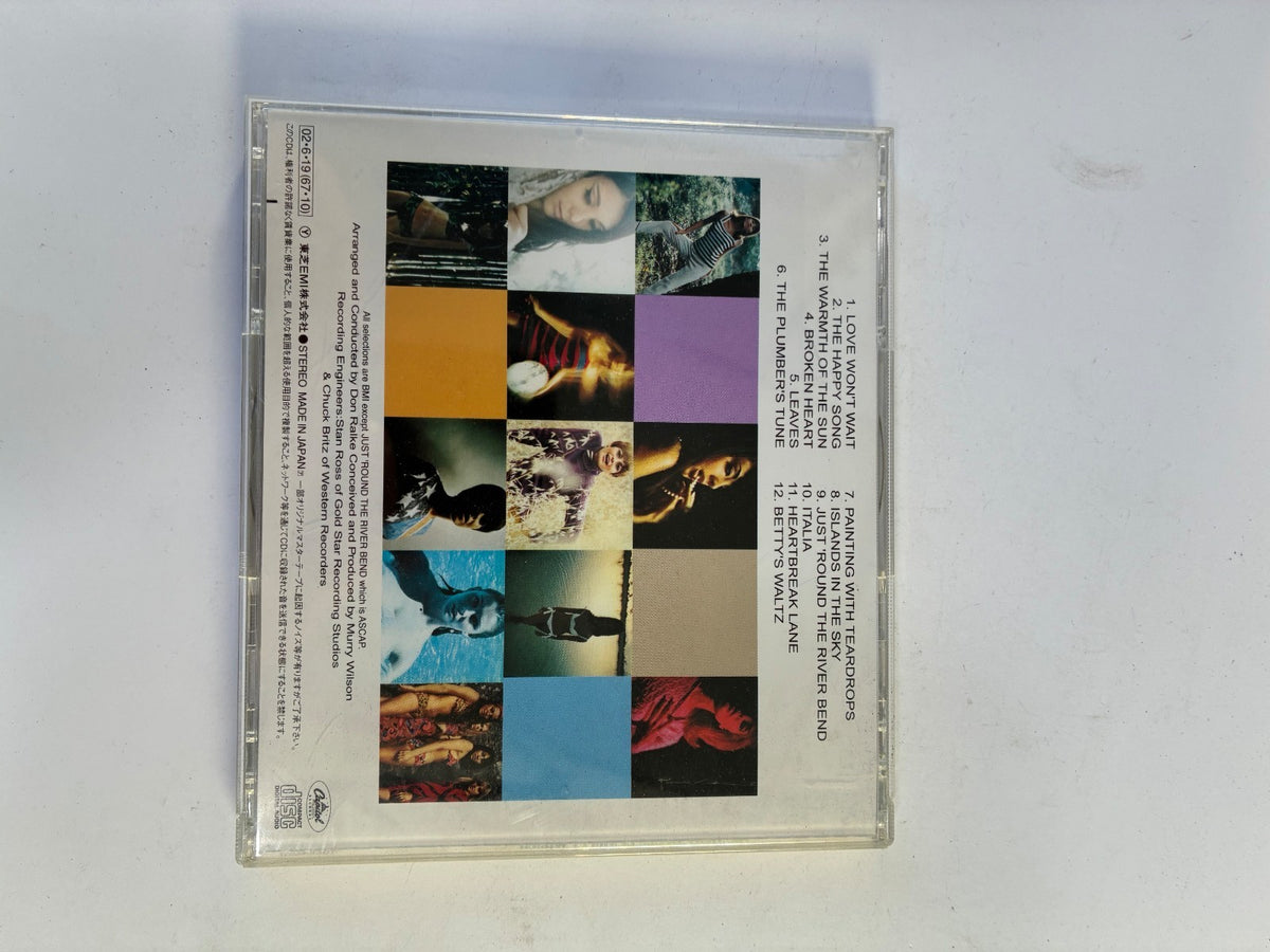 Murry Wilson - The Many Moods Of Murry Wilson CD Capitol 1967 Japan Import