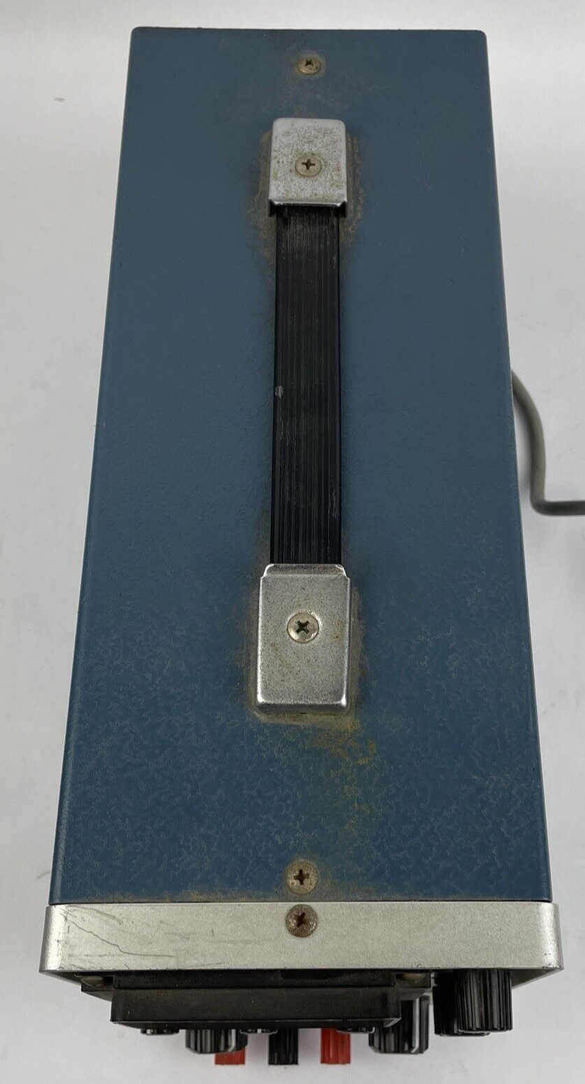UAV WAVEFORMONITOR WAVEFORM MONITOR Testing Equipment Model # WM310 - RARE