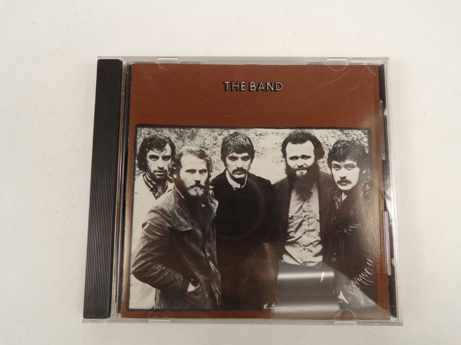 The Band Across The Great Divide Jawbone King Harvest Rockin' Chair CD#44