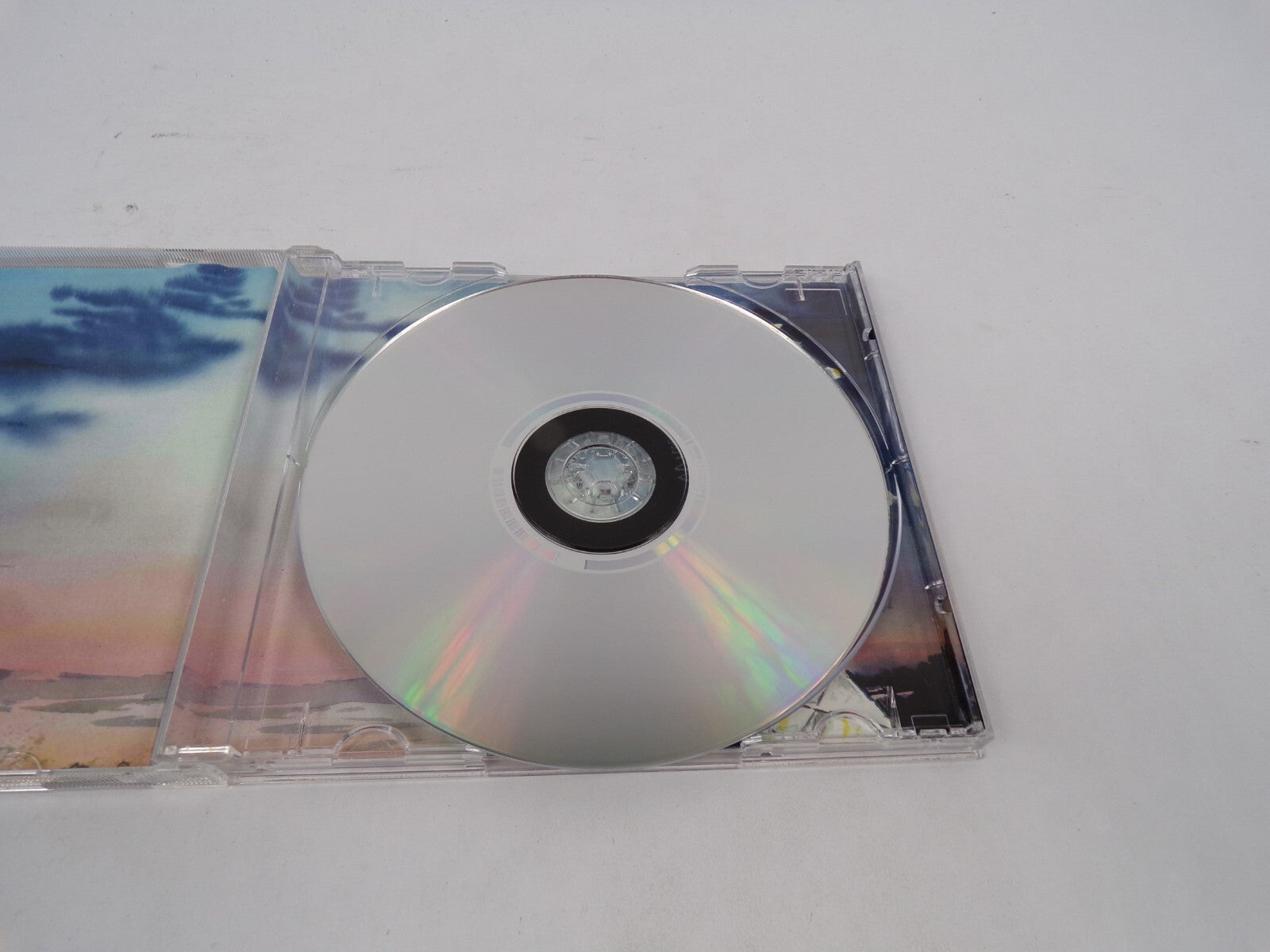 Peppino D'Agostino Nine White Kites Street Pulse Barefoot In Rio Clare's CD#69