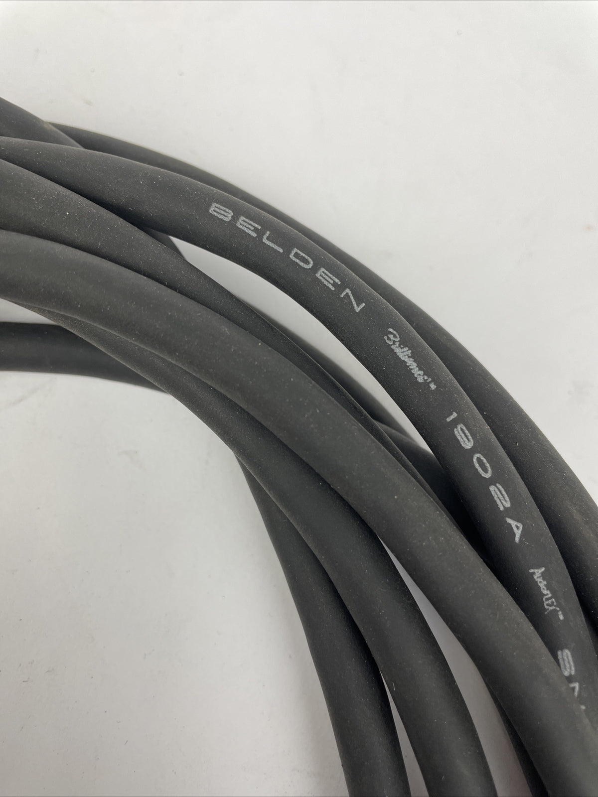 SWITCHCRAFT XLR Microphone Cable 2 x Male To 2 x Female 3-Pin Mic Audio Lead
