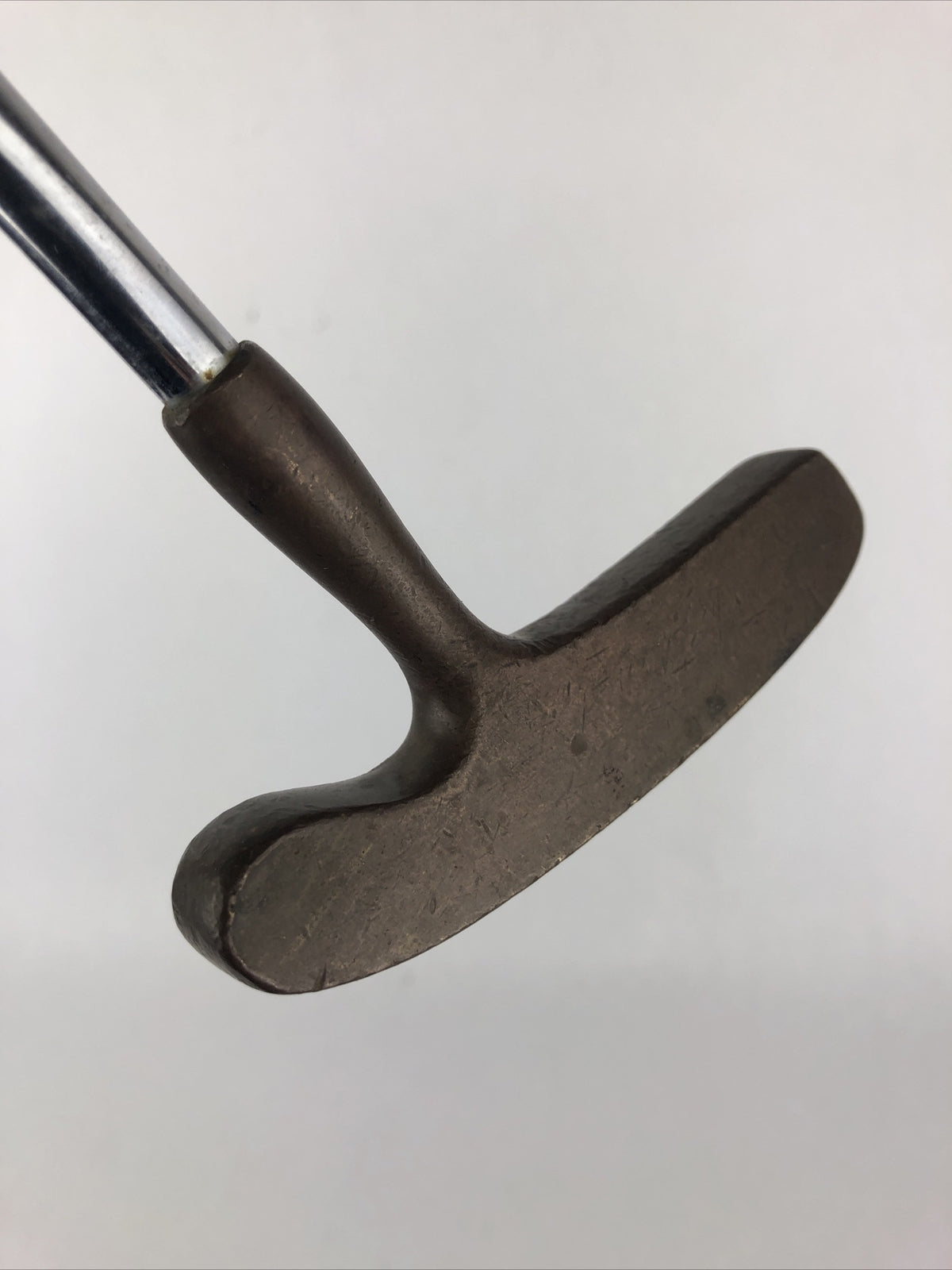 Vintage Wilson Augusta Putter Brass Right HAnd Custom 34.5" Brand New LMKN Grip 