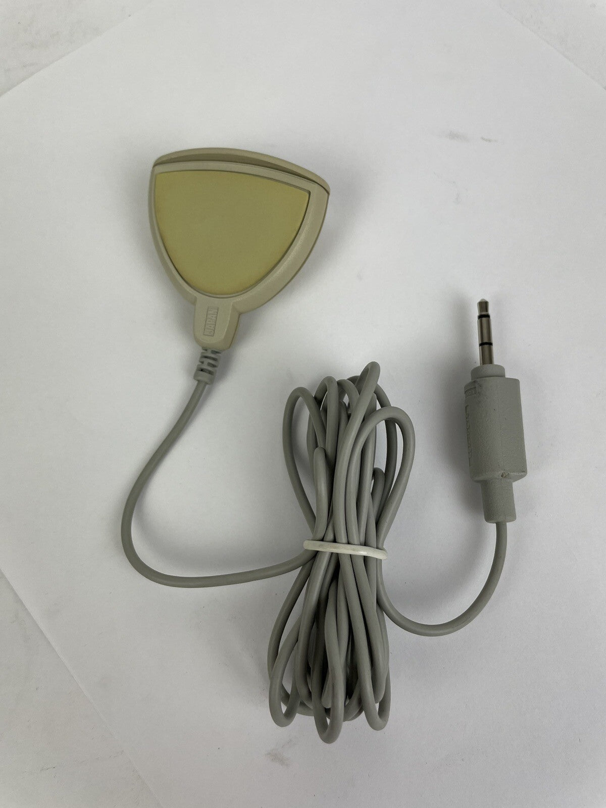 Vintage Macintosh PlainTalk Microphone 590-0670 Apple