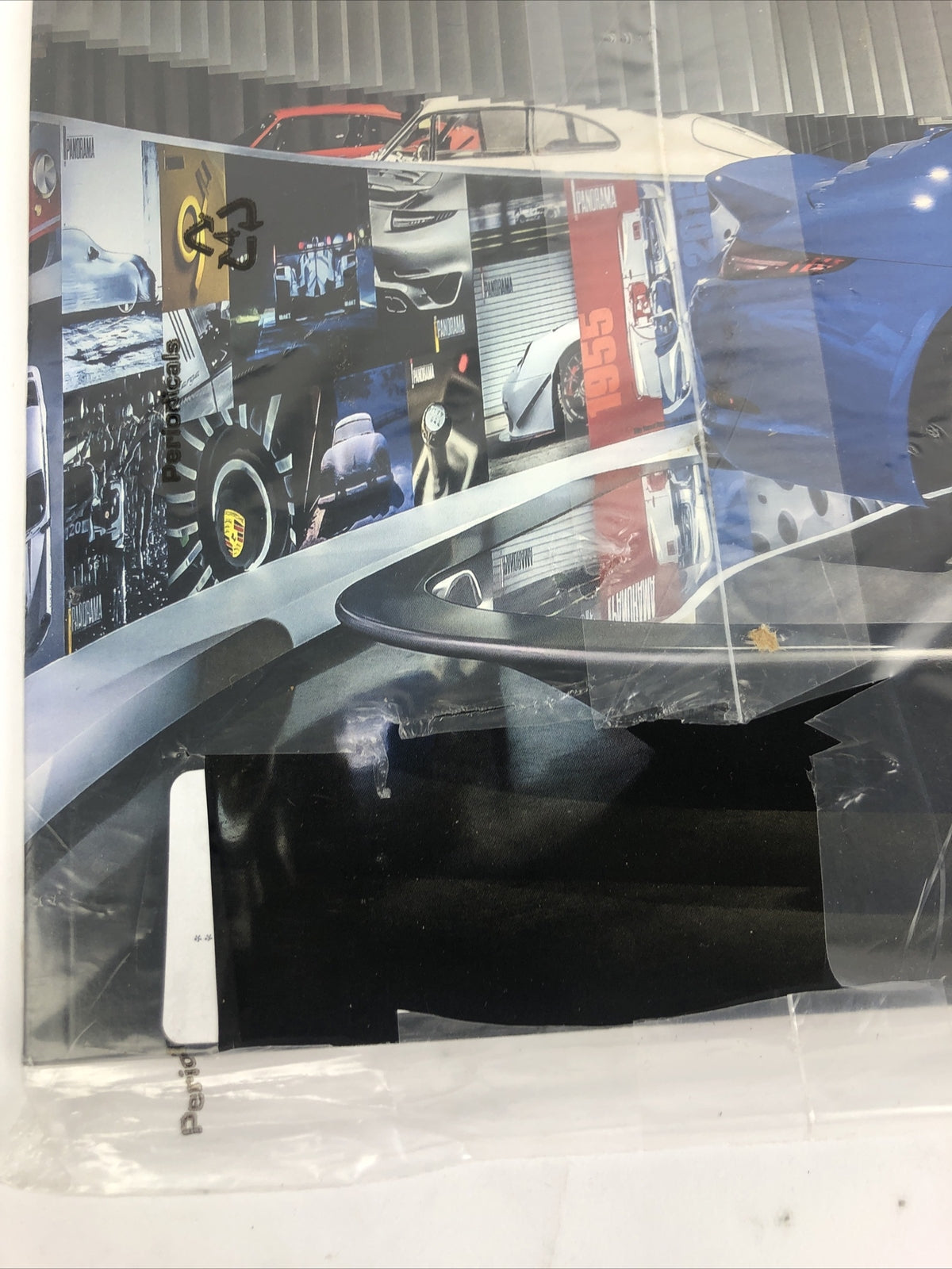 March 2018 Porsche Club of America Panorama Magazine #732 New Sealed - LOOK