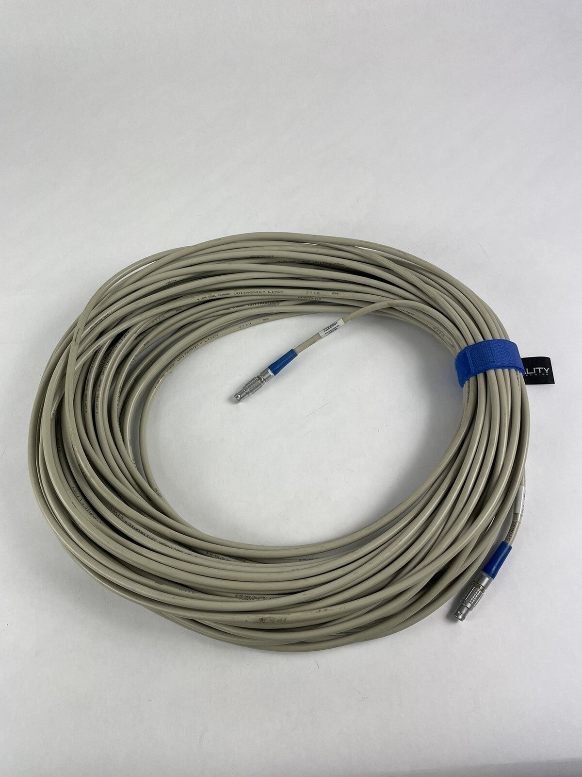 10pin FGG1B Female LAPP UNITRONIC LiY 24 AWG Multiconductor  Cable 50m 164"