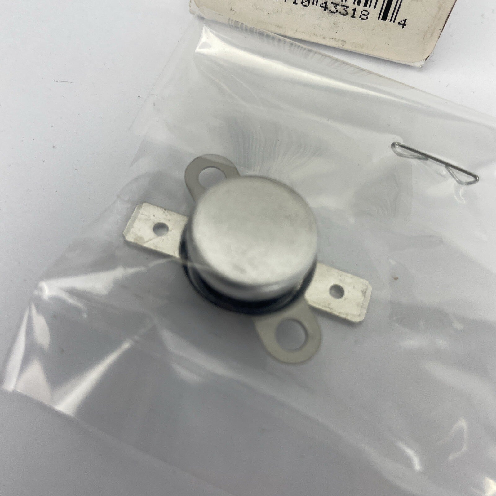 NOS STANCOR U.S.A. STO-210 36T21 32-0085 Disc Thermostat