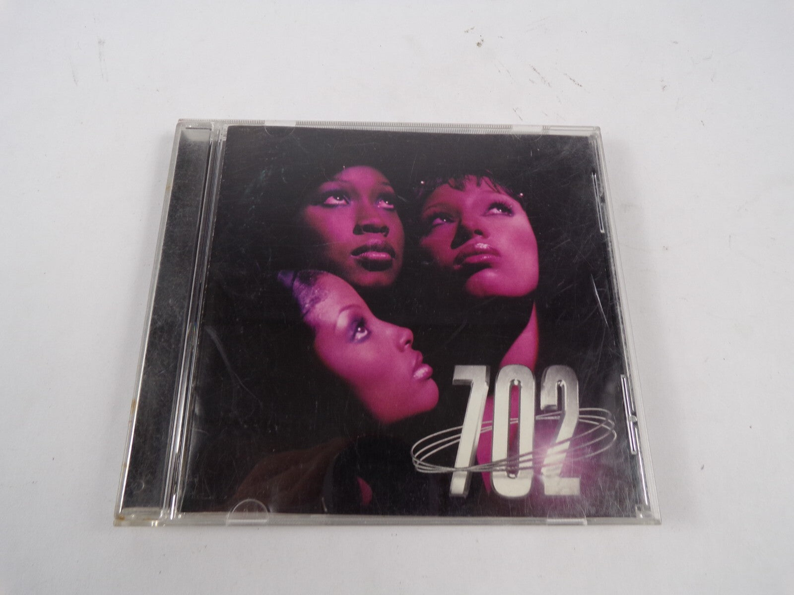 702 Interlude Will You Be Ok Where My Girls AtMake Time What MoreCan He Do CD#61