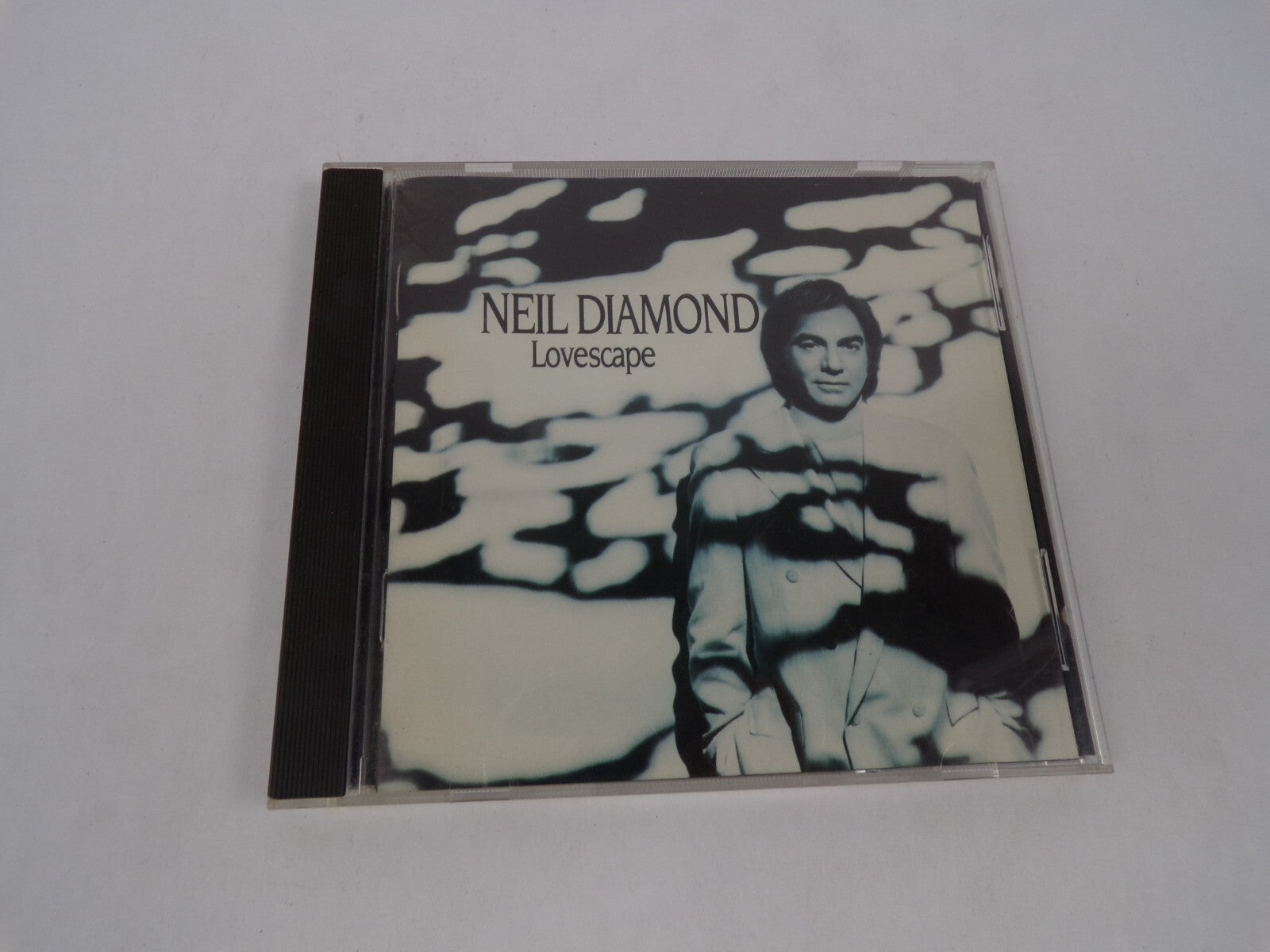 Neil Diamond Lovescape If There Were No Dreams Mountains of Love Dont Turn CD#63