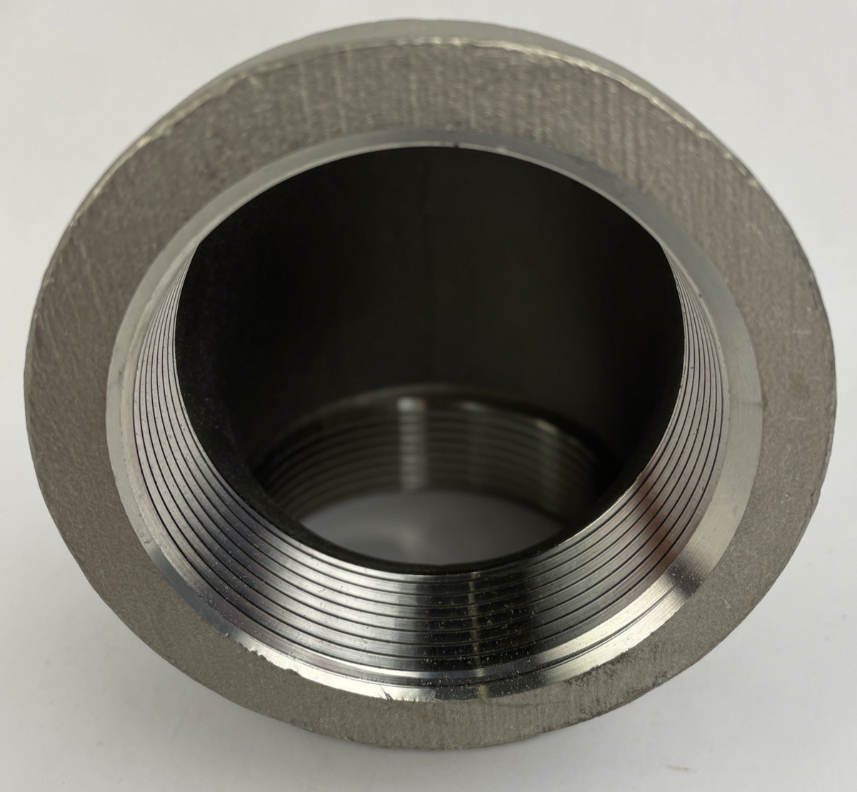 Stainless MB-304 150-2 90 Degree Elbow Pipe Fitting Threaded