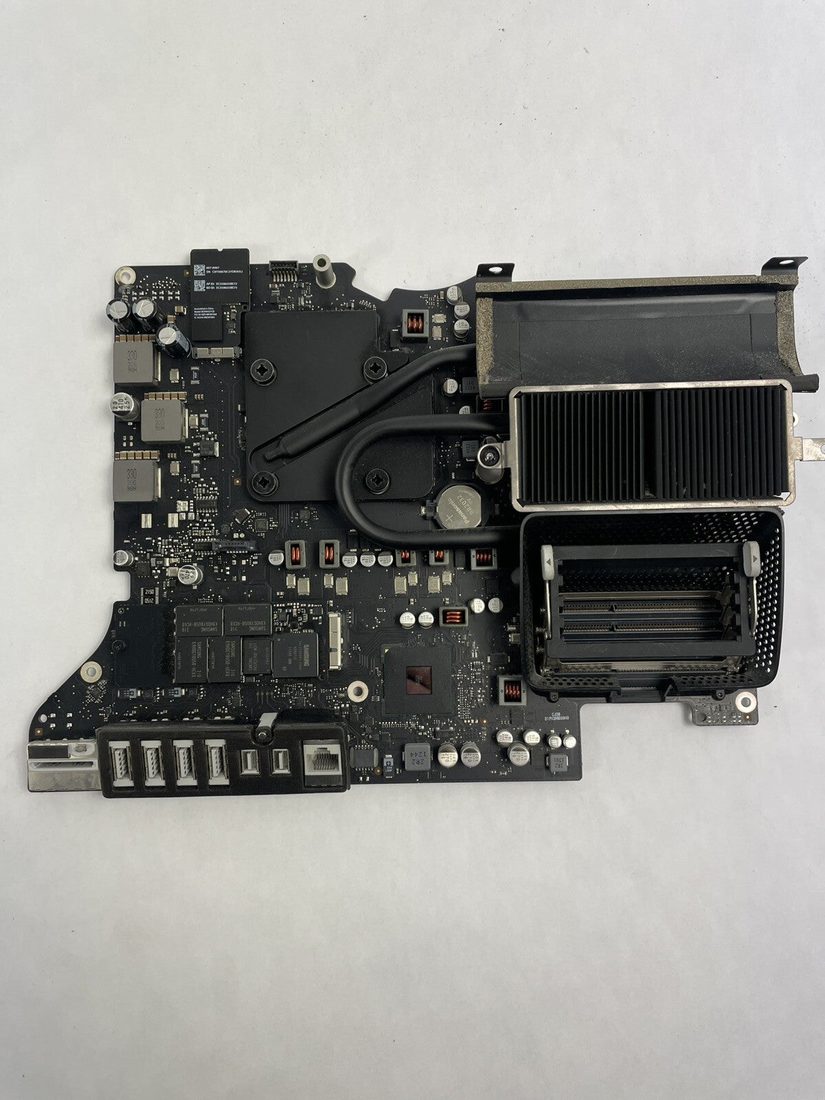iMac 27" A1419 Late 2012  Logic Board GeForce GTX 675MX w/ i7-3770 3.4GHz CPU