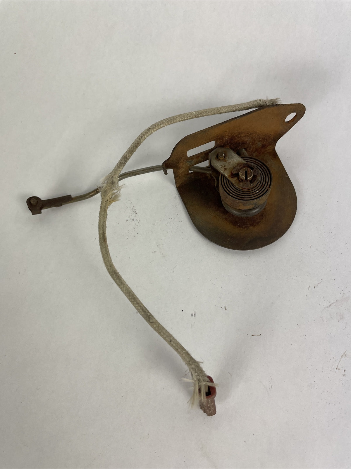 Mopar choke thermostat 3751484 NOS