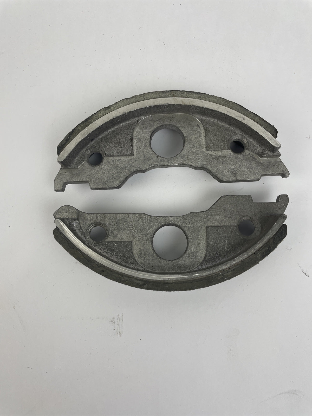 Lot of 2 x OEM CROWN Integrity Parts System 87473 Forklift BRAKE SHOE