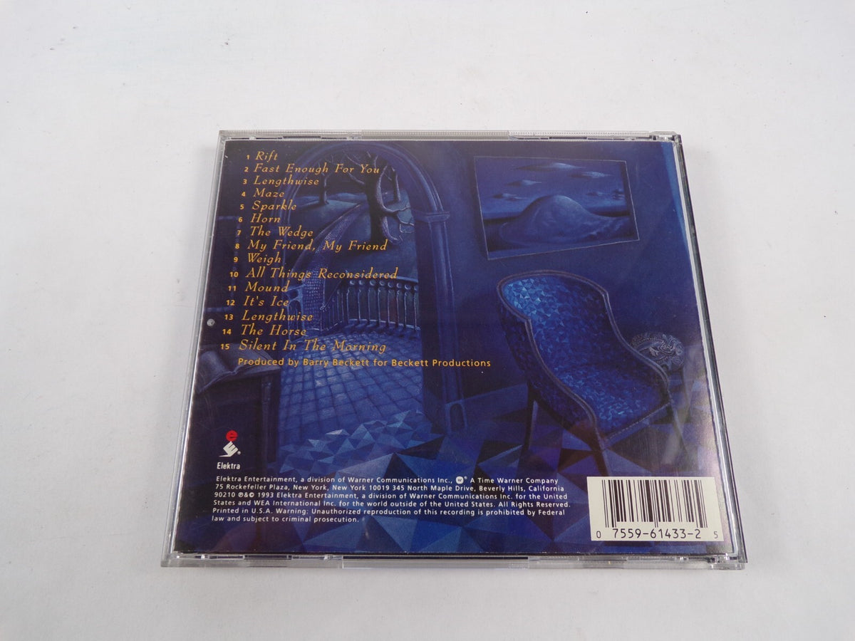 Phish Rift Fast Enough For You Lengthwise Maze Sparkle Horn The Wedge   CD #40