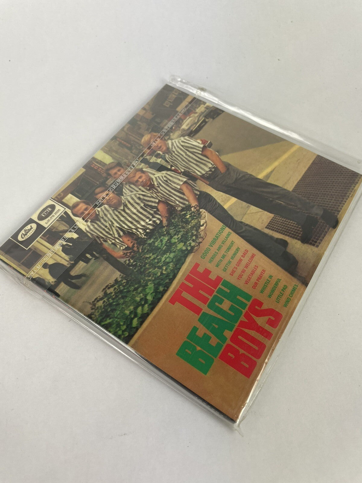 The Beach Boys - Smiley, Smile CD French Import (1998)    #8