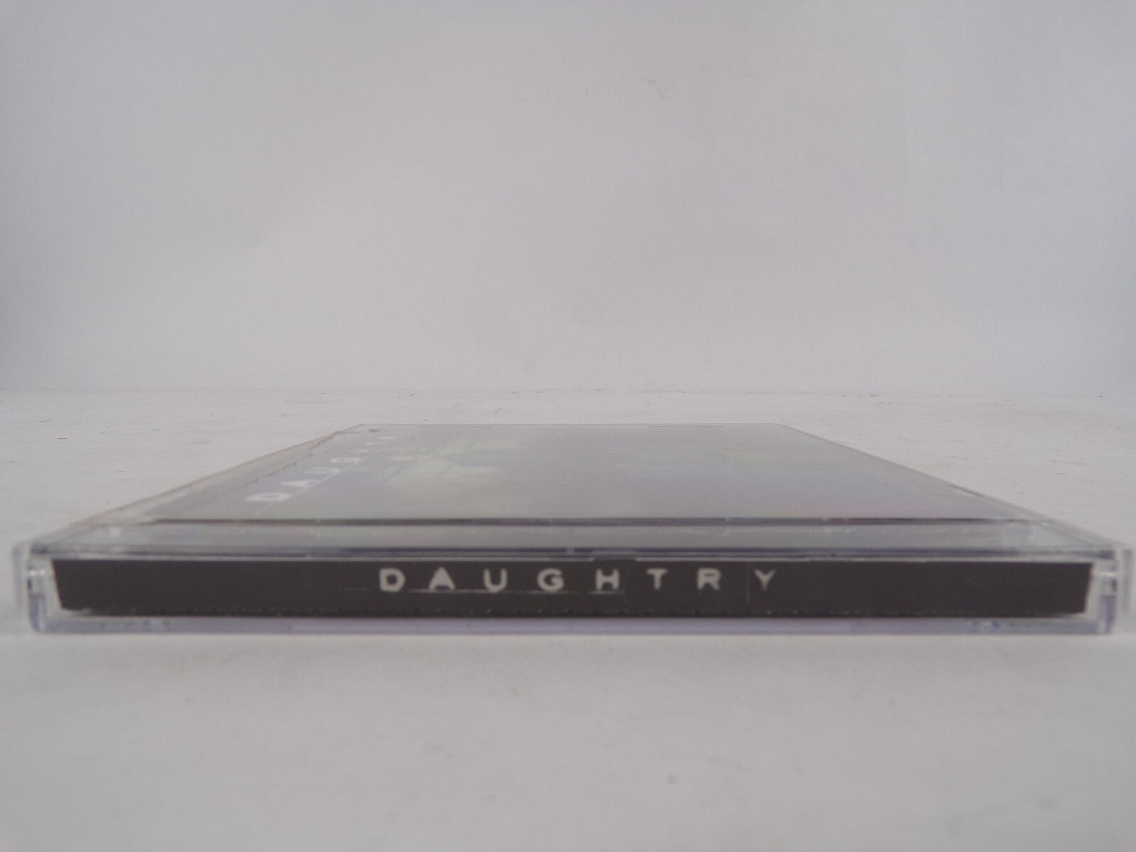 Daughtry Its Not Over Used To Home Over You Crashed Feels Like Tonight CD#26