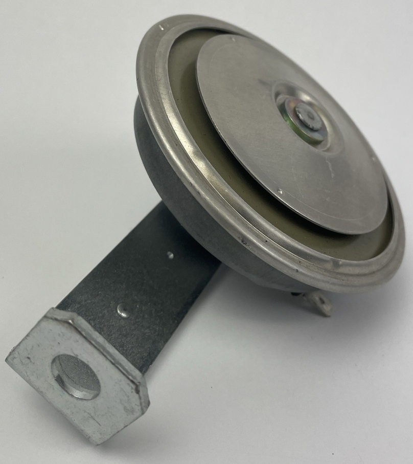 FIAMM HK9/E forklift horn 24-48VDC industrial warning horn with mounting bracket OEM part