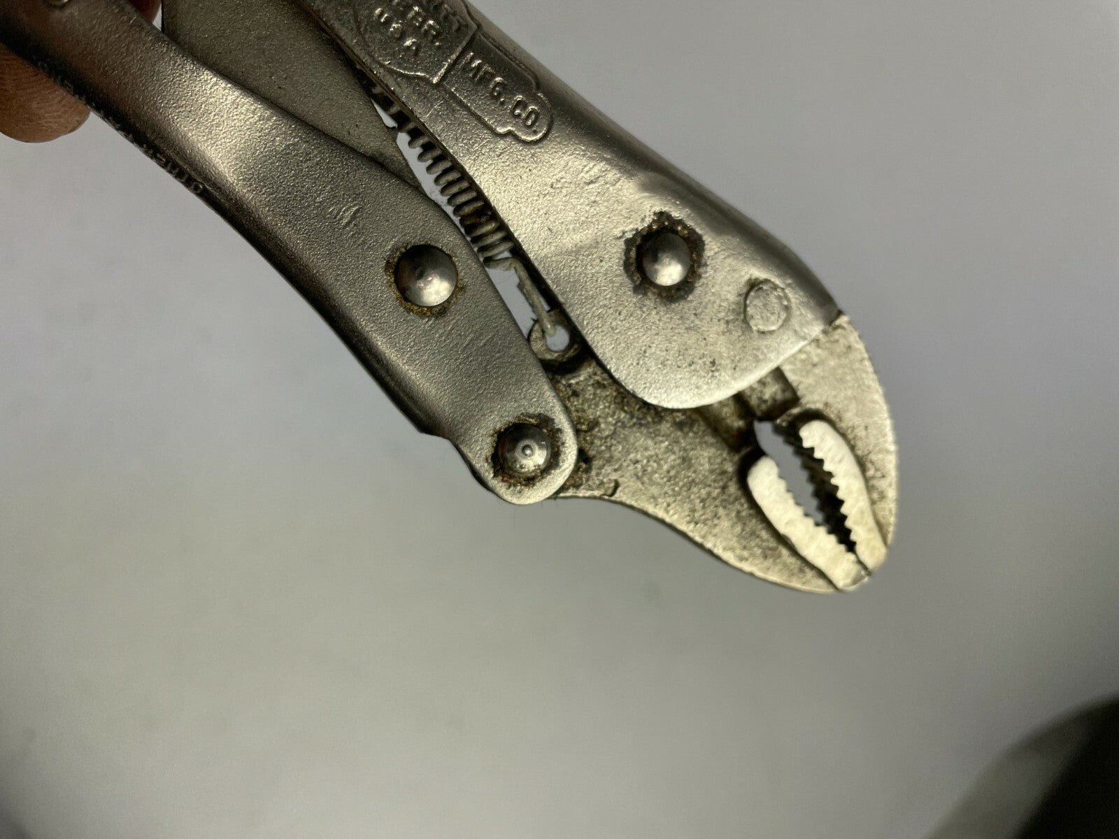 Petersen 2.514.130 Wrench Alloy Steel Made in USA Heavy Duty Rigid