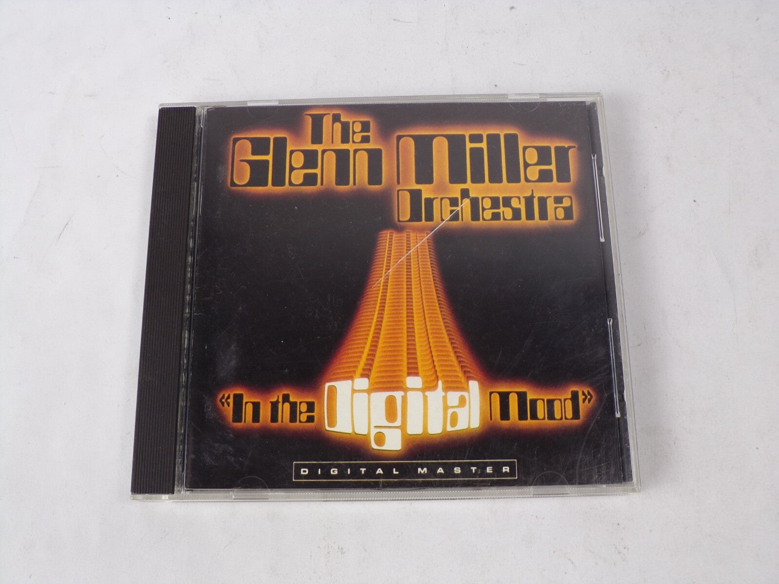 The Glenn Miller Orchestra "In The Digital Mood" In The Mood Chattanooga CD#62