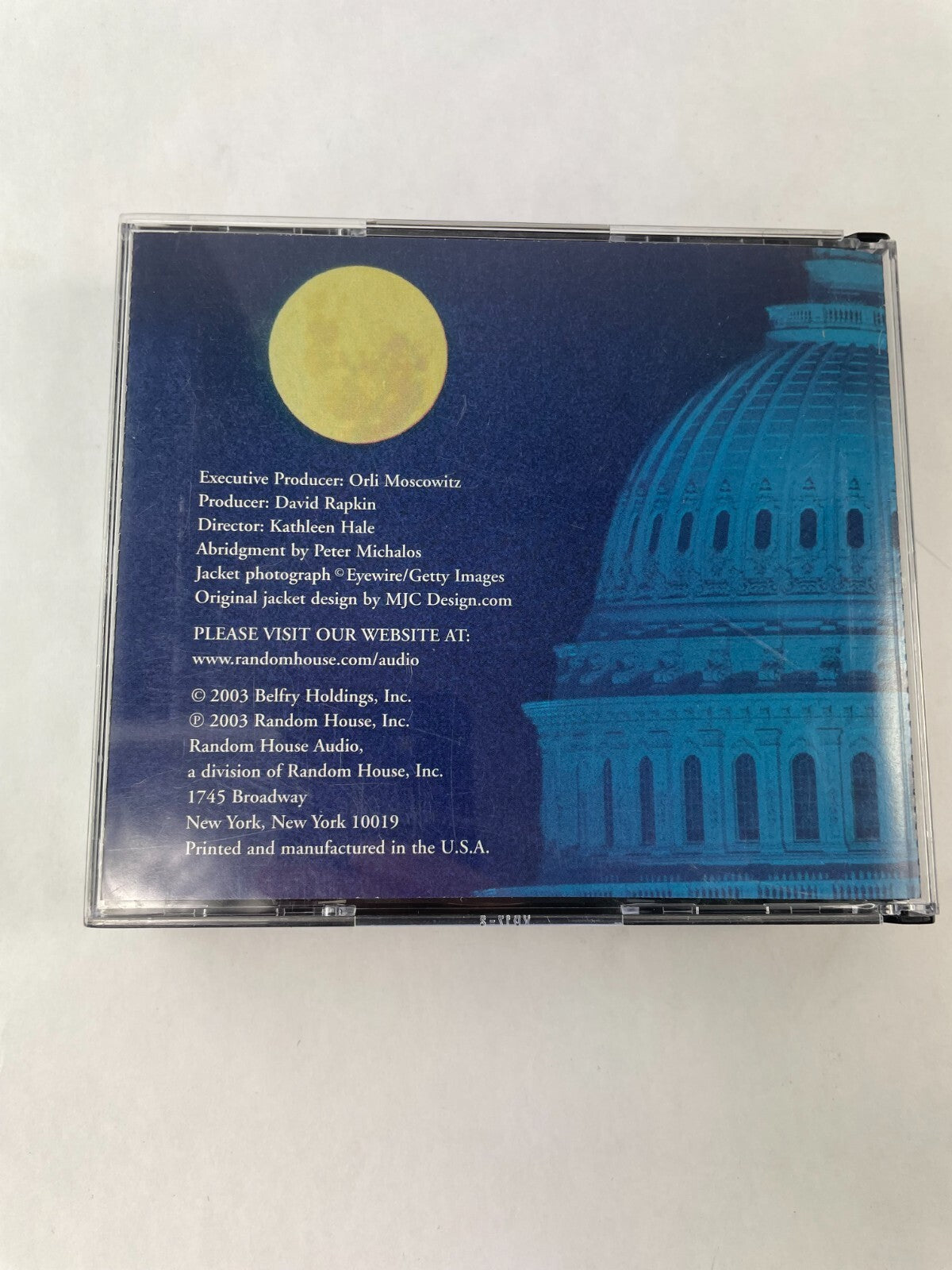 The King Of Torts John Grisham Read By Dennis Bountsikaris Executive ProducCD#73