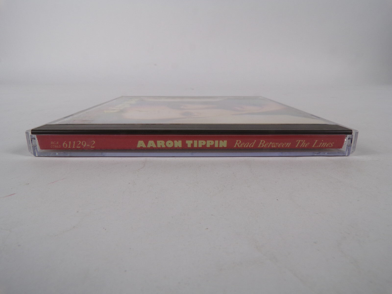 Aaron Tippin Read Between The Lines CD #27