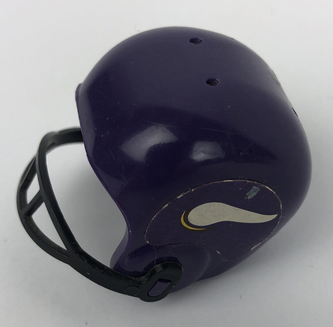 Minnesota Vikings NFL miniature football helmet vending machine capsule toy collectible