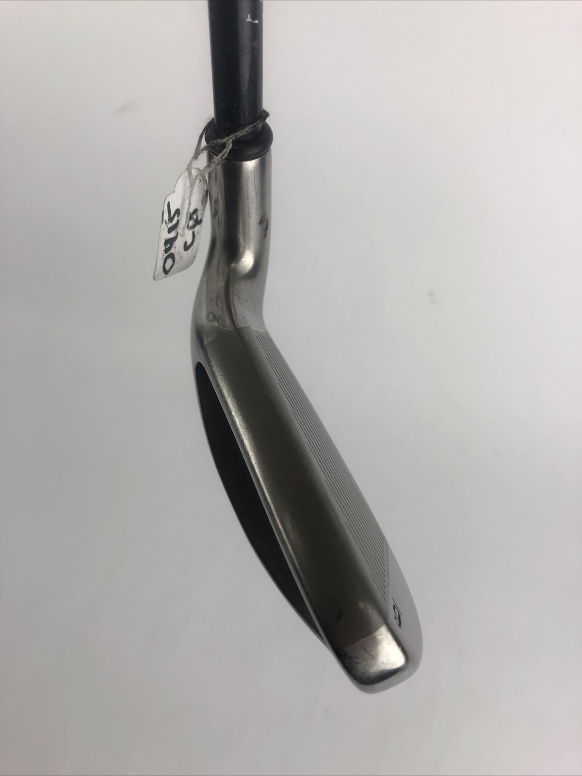 Callaway Big Bertha Fusion 6 iron graphite RCH 75i firm flex VGC right hand golf club