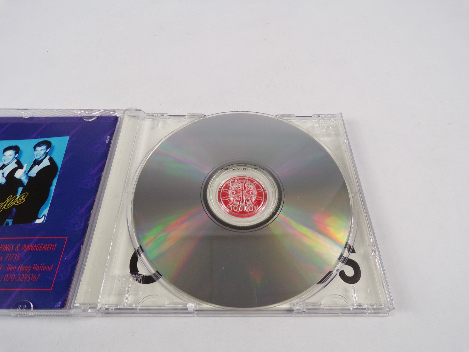 The Classics Guitar Sounds 21 Great Instrumentals In The Mood CD#10