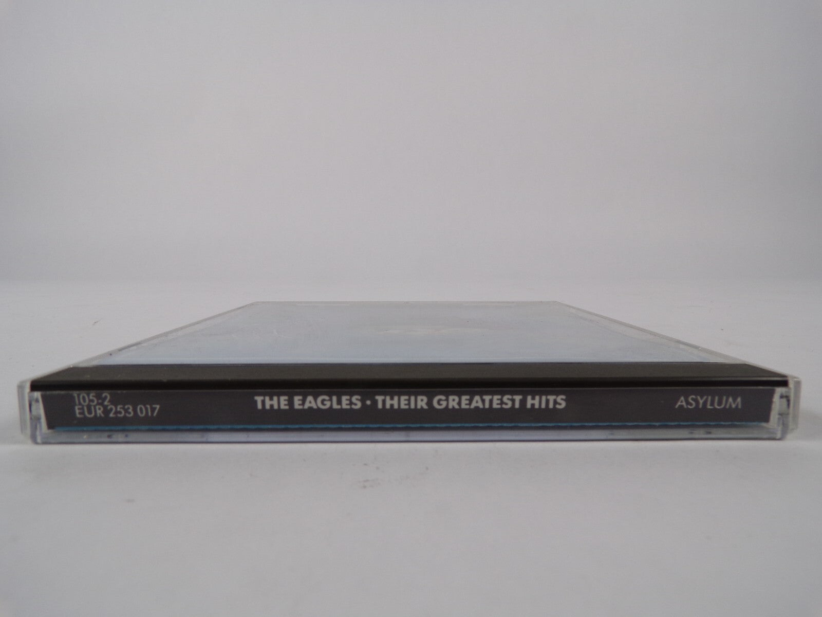 The Eagles Their Greatest Hits Take It Easy Witchy Woman Lyin Eyes Already CD#27
