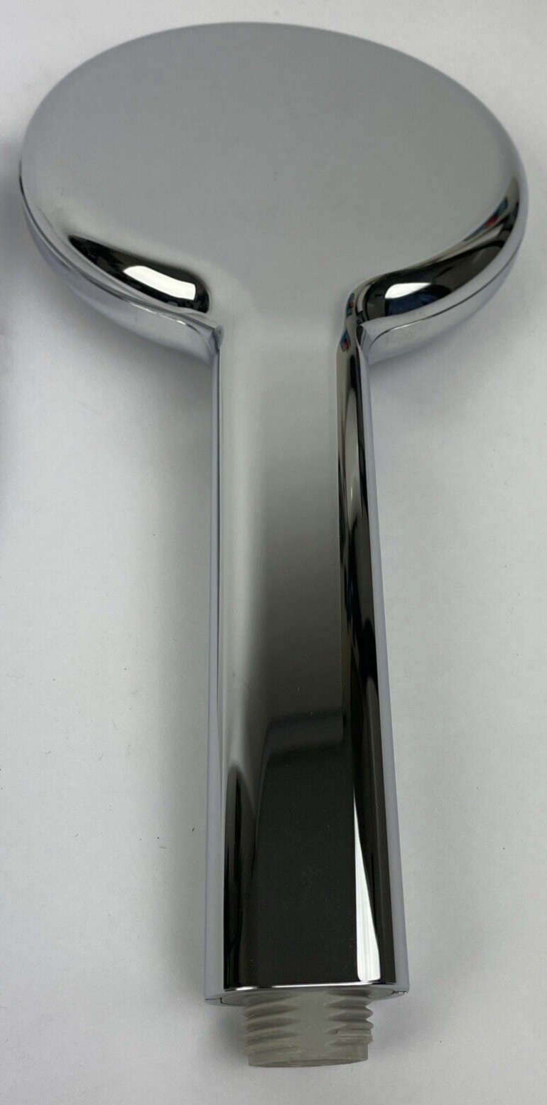 Nikles Infinity Duo 120 dual function handheld shower head chrome