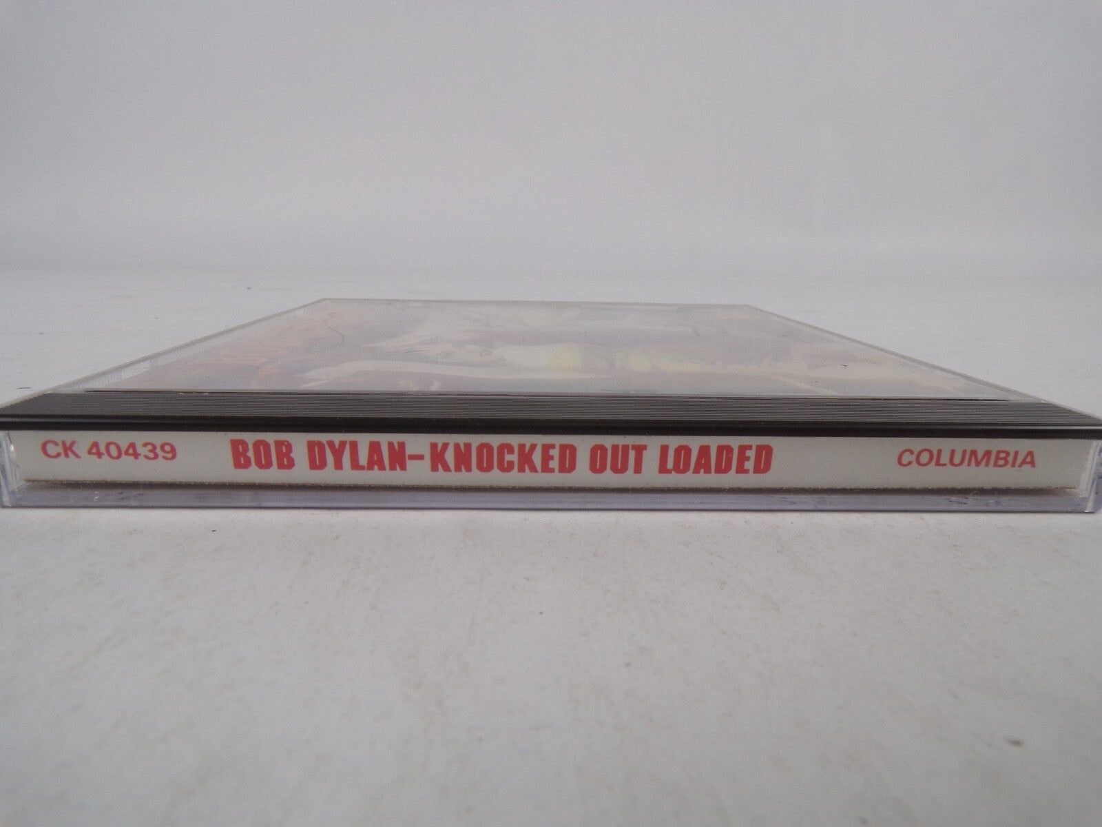 Bob Dylan Knocked Out Loaded Maybe Someday Under Your Spell CD#56