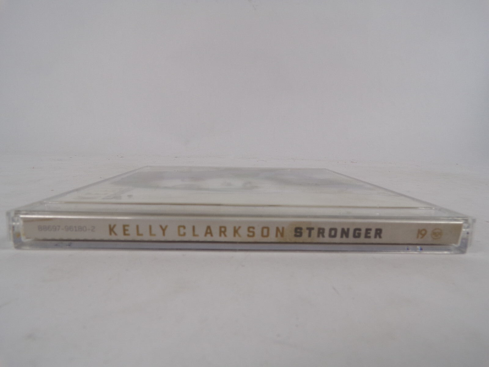 Kelly Clarkson Stronger Mr. Know It All What Doesn't Kill You Dark Side HonCD#25