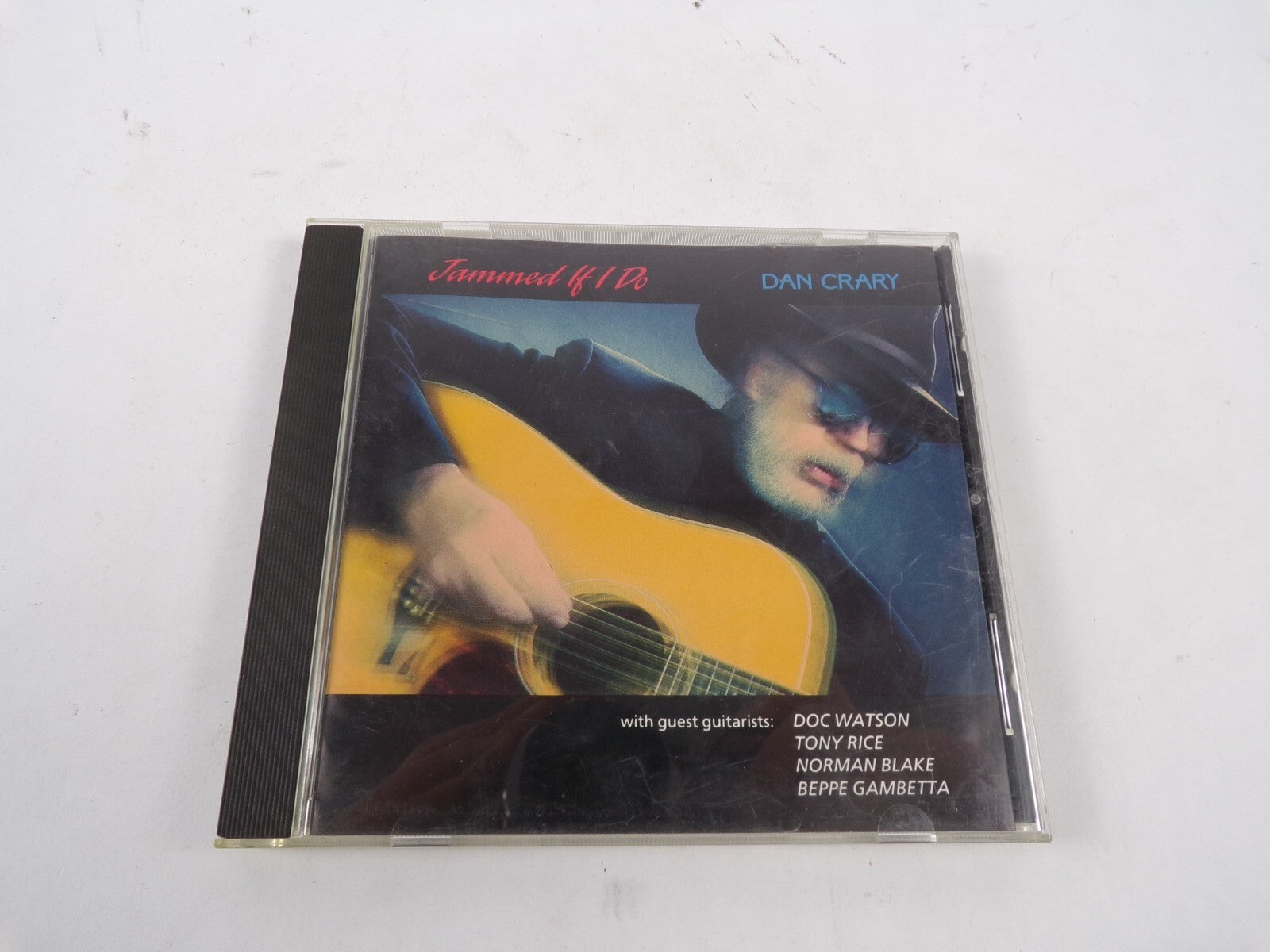 Dan Crary Jammed If I Do St. Anne's Reel B& B Rag Conversation With Doc CD#16