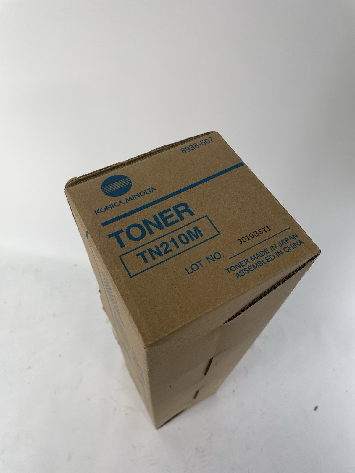 New OEM TN210M Konica Minolta C250 C252 Toner Magenta