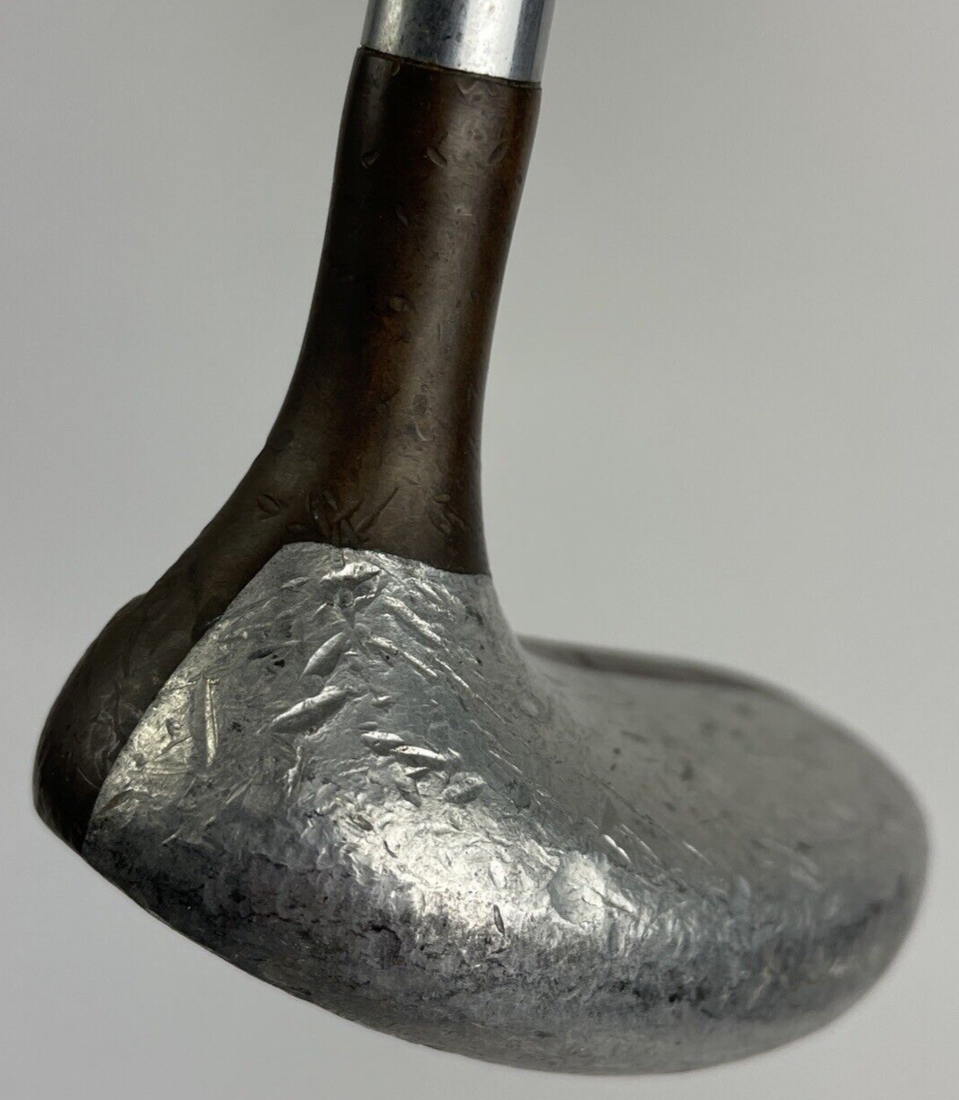 Vintage Acushnet Bulls Eye ML-M-5-S Mid Mallet Putter 35” Right Hand LOOK