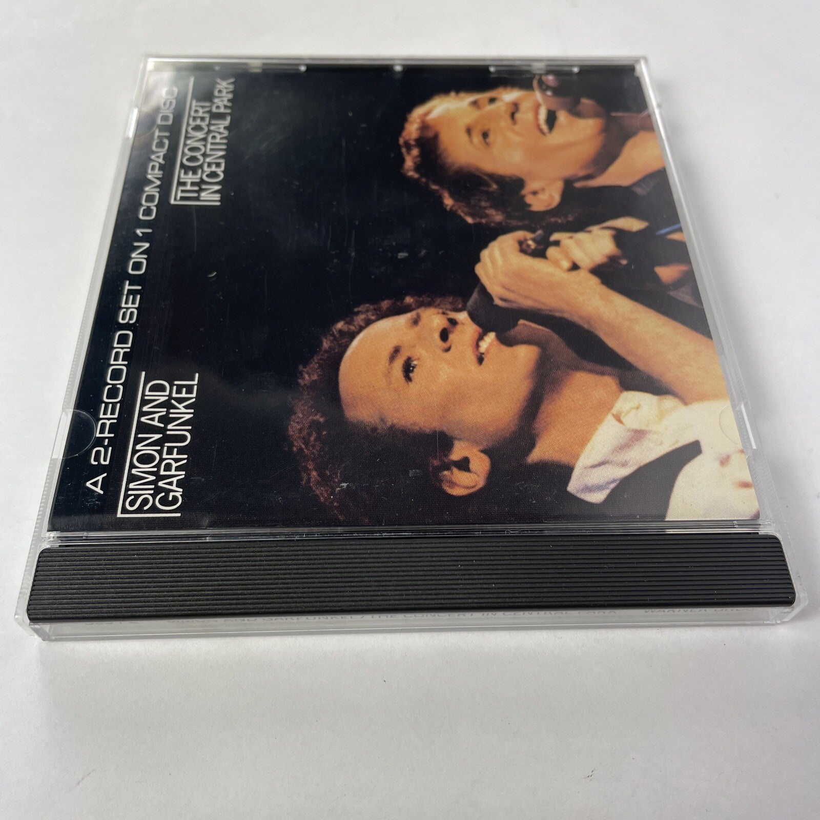 Simon & Garfunkel - The Concert In Central Park CD (1981)  #20
