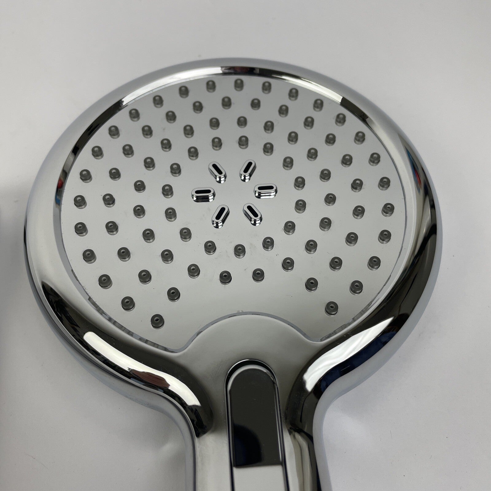 Nikles Infinity Duo 120 dual function handheld shower head chrome