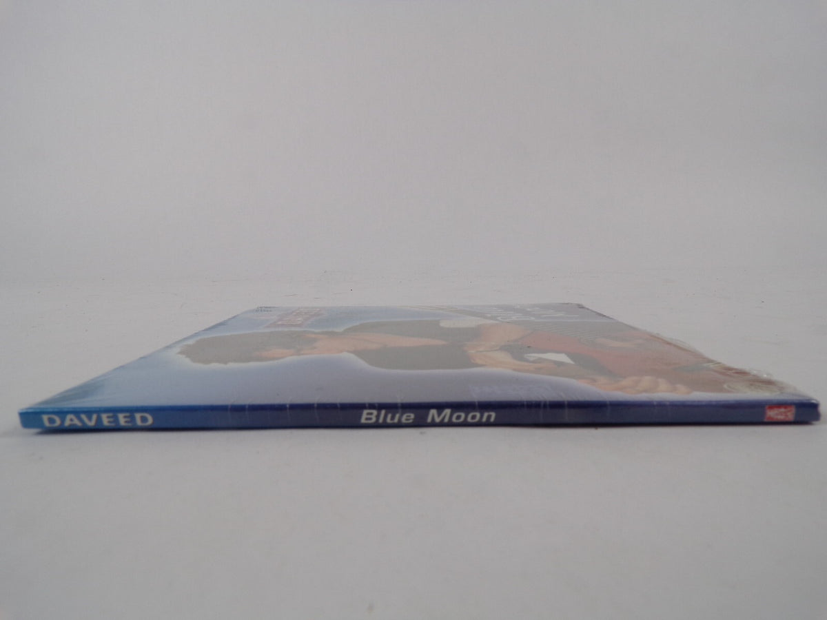 Daveed Blue Moon Starlight Bright You And I Lovesong Blue Moon Missing CD#2